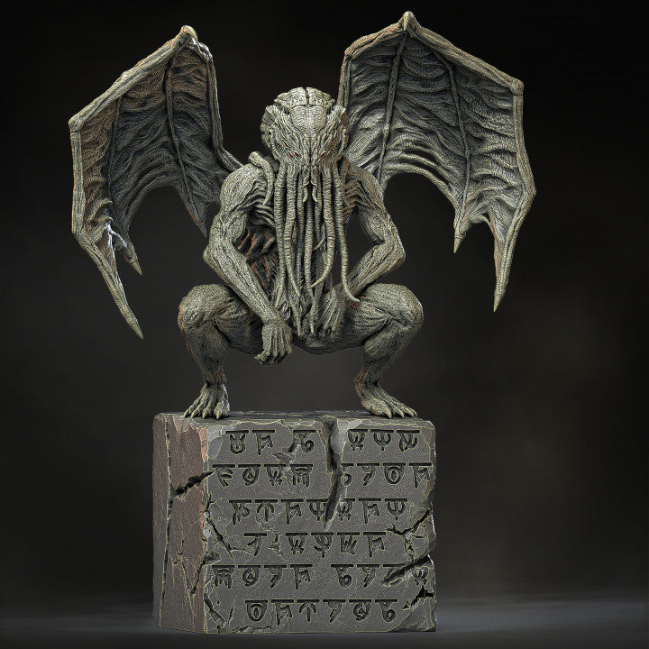 Statue de Cthulhu